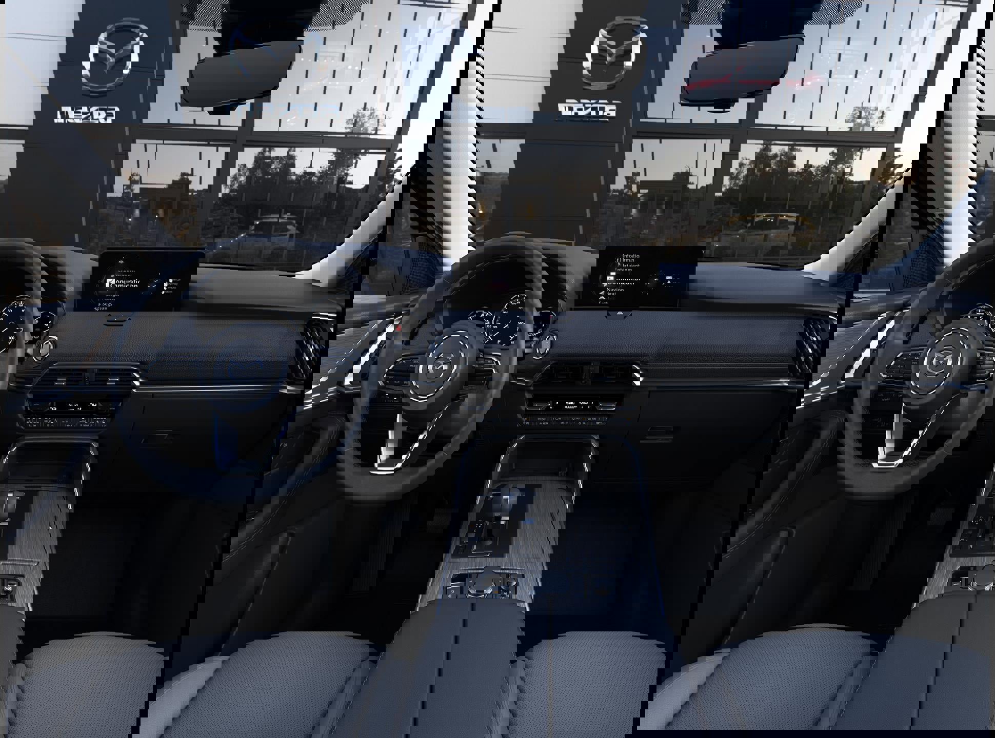 New 2026 MAZDA CX-70 3.3 Turbo w/ Preferred Package image 2