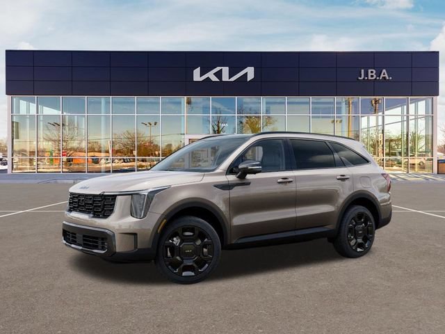 New 2026 Kia Sorento SX Prestige AWD/4WD image 3