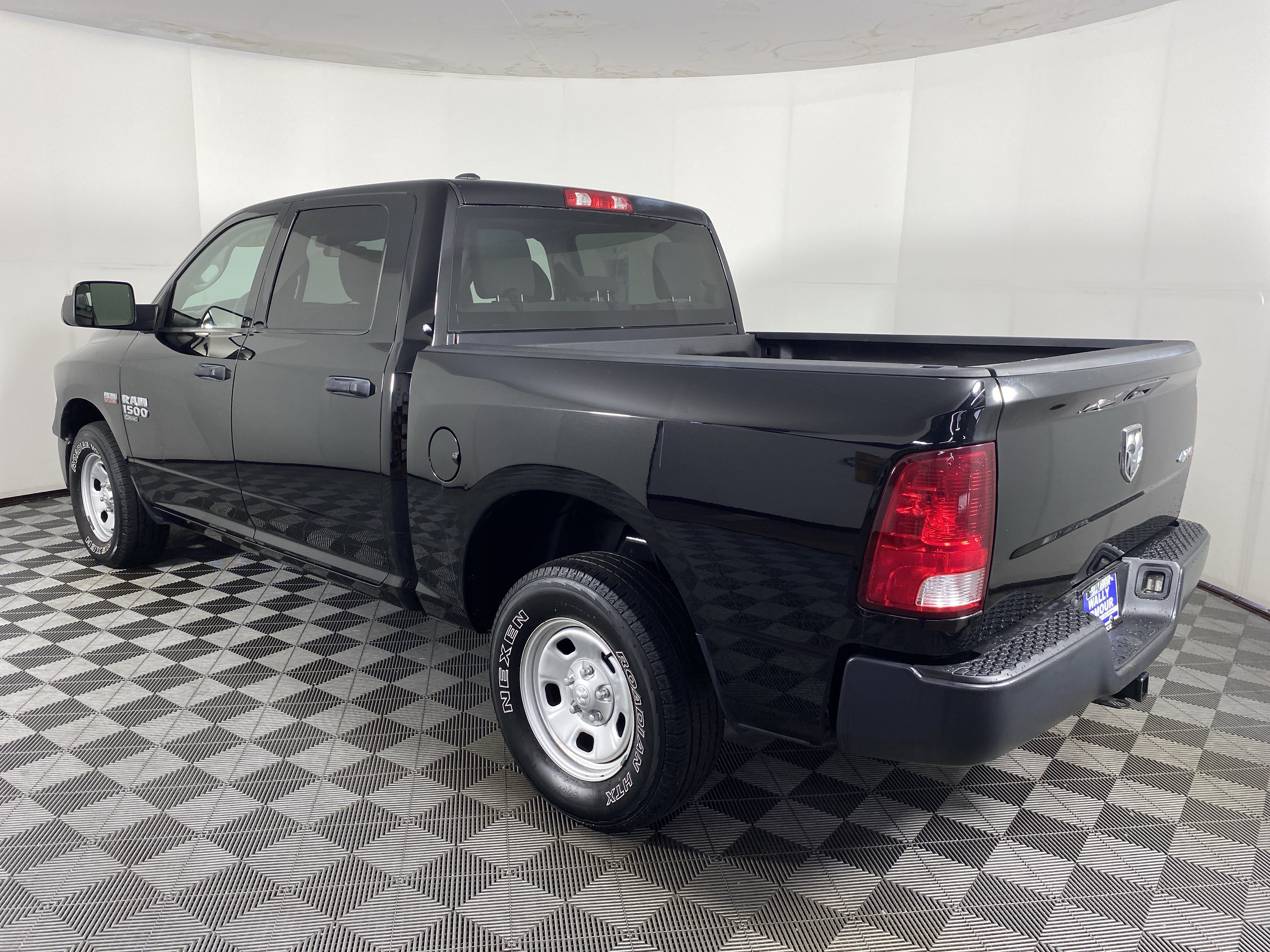 Used 2019 RAM 1500 Tradesman w/ Popular Equipment Group AWD/4WD image 7
