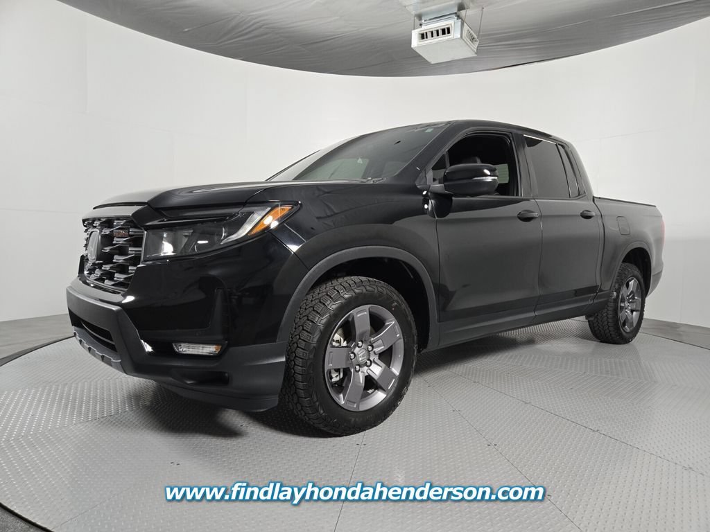 Certified 2024 Honda Ridgeline TrailSport image 2
