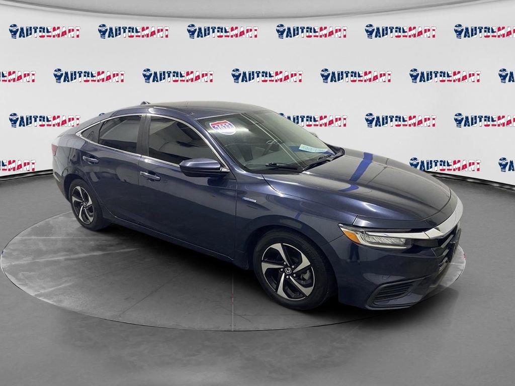 Used 2022 Honda Insight EX image 2