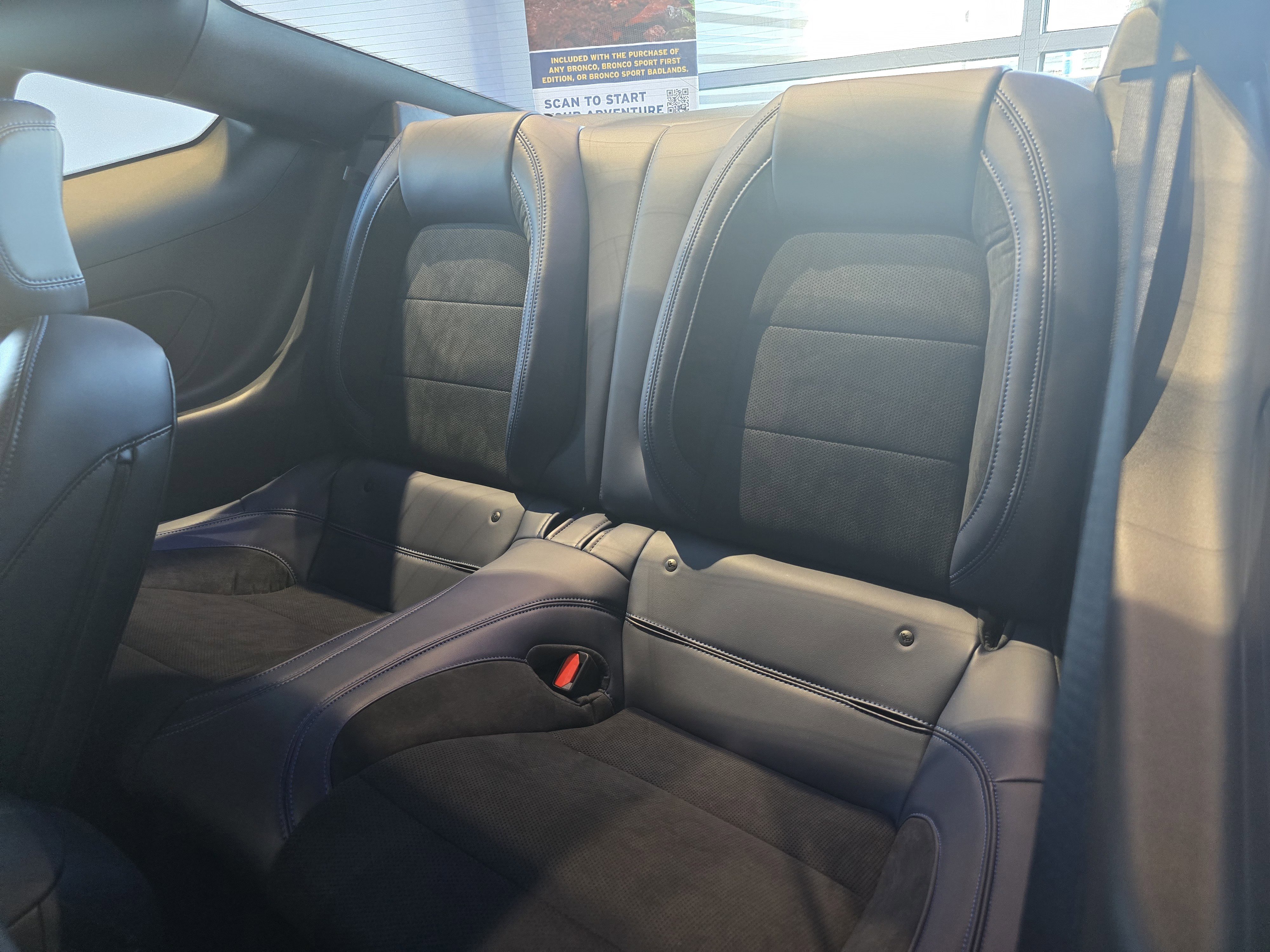 New 2025 Ford Mustang Dark Horse image 16
