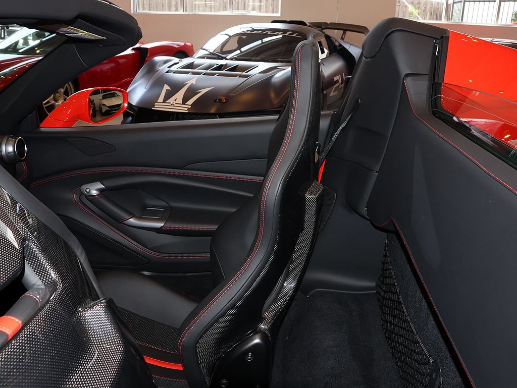 Certified 2023 Ferrari F8 Tributo RWD image 94