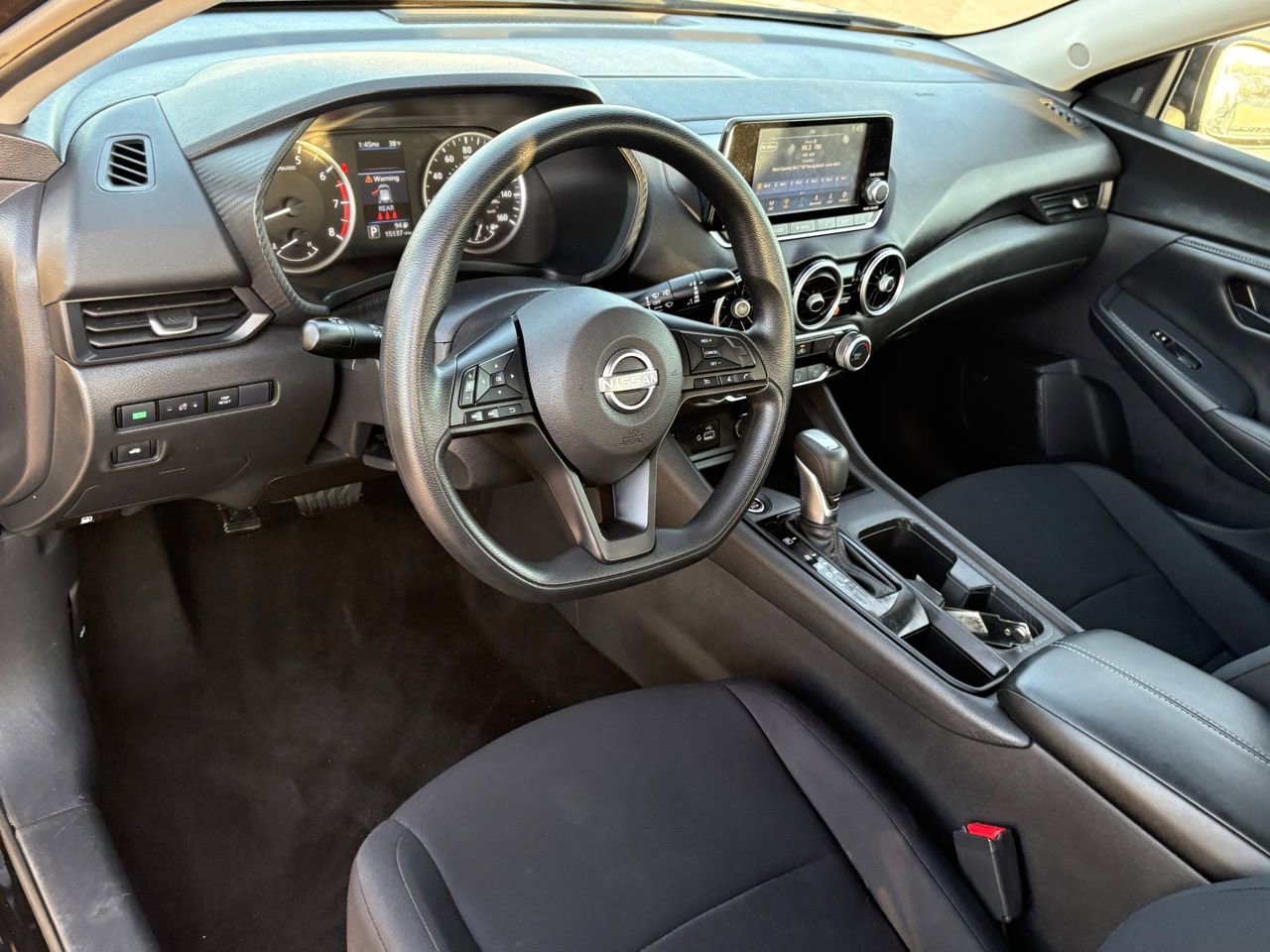Certified 2024 Nissan Sentra S image 15