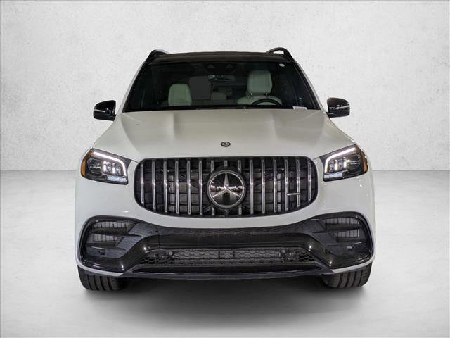 New 2025 Mercedes-Benz GLS 63 AMG 4MATIC image 6