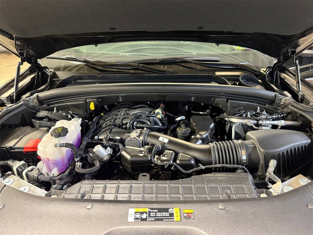 New 2025 Jeep Grand Cherokee Laredo X w/ Luxury Tech Group I image 27