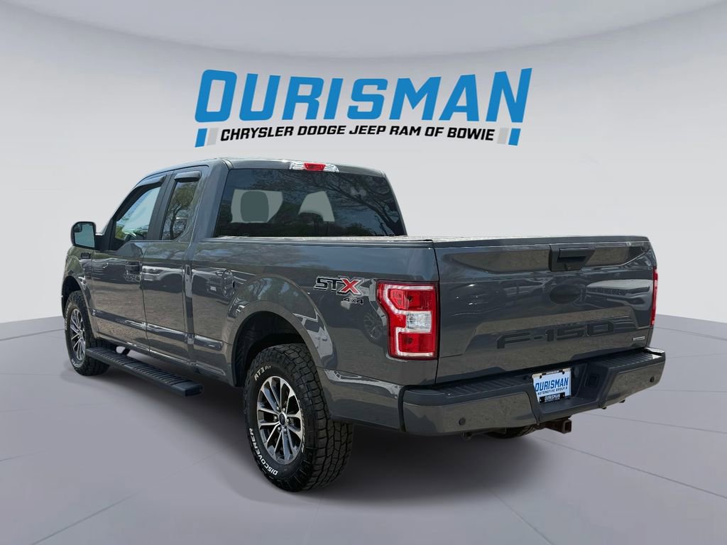 Used 2020 Ford F150 XL w/ Equipment Group 101A Mid image 4