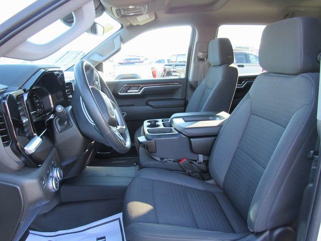 Certified 2023 GMC Sierra 1500 Elevation w/ LPO, Elevation Black Package image 12