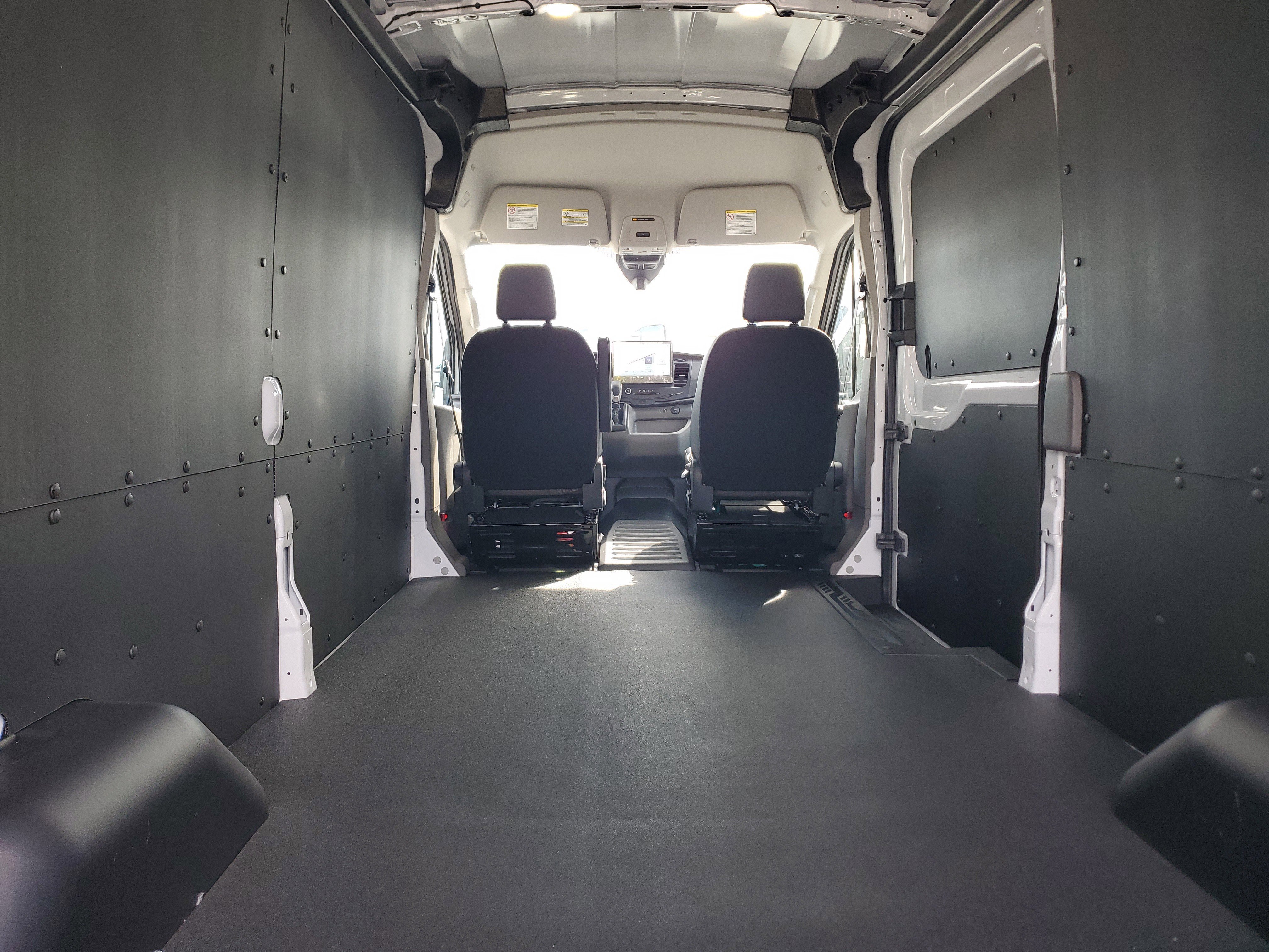 New 2026 Ford Transit 250 148 Medium Roof w/ Load Area Protection Package image 10