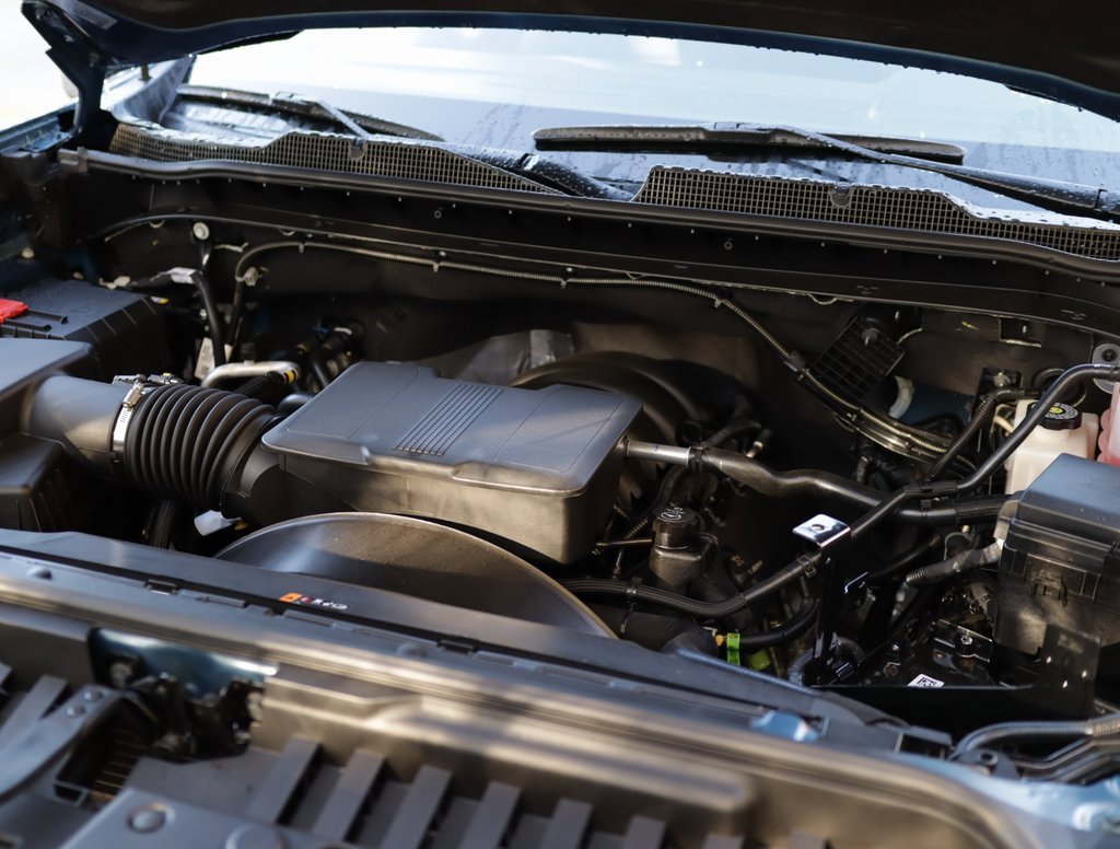 Used 2026 Chevrolet Silverado 2500 LT w/ Trail Boss Package image 31