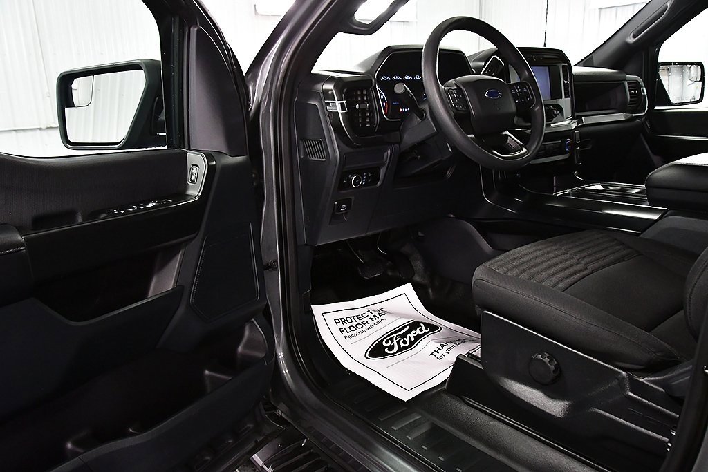 Used 2023 Ford F150 XL w/ STX Appearance Package image 16