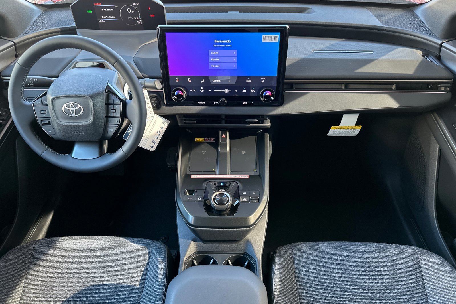 New 2026 Toyota bZ image 15