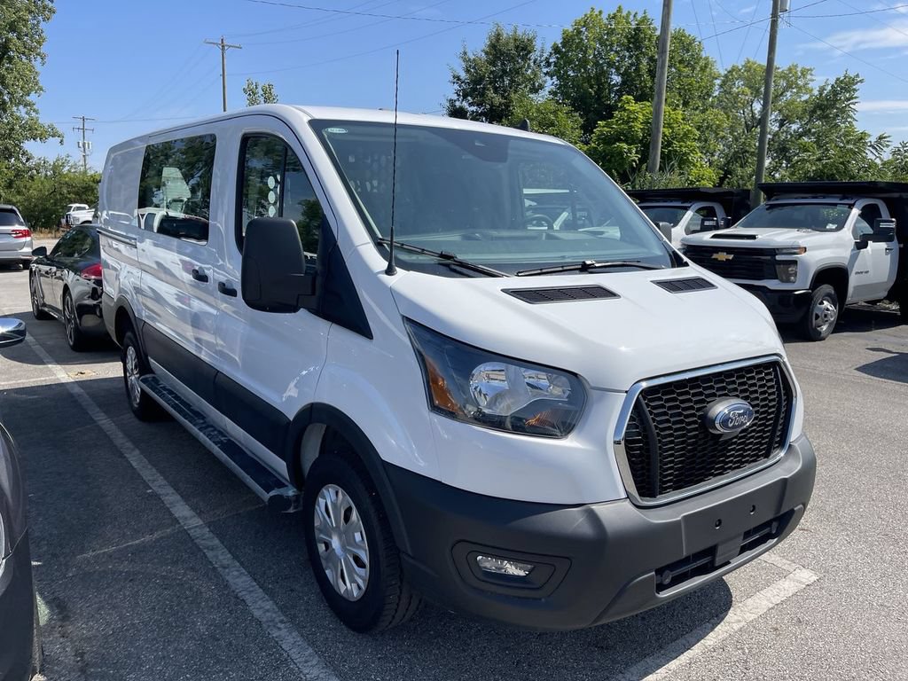 Used 2025 Ford Transit 250 Low Roof w/ Exterior Upgrade Package RWD image 12