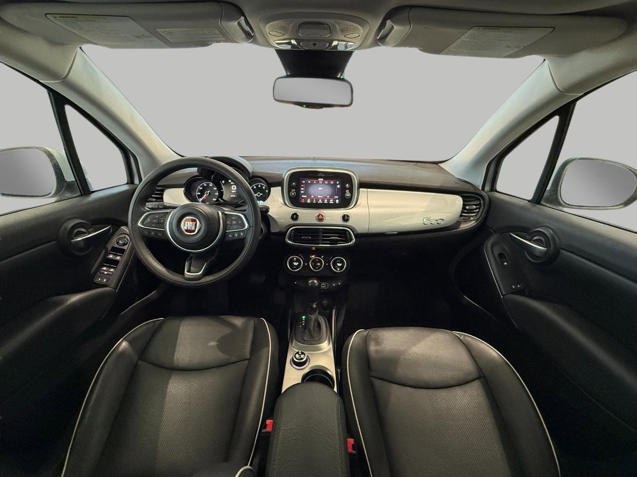 Used 2019 FIAT 500X Trekking Plus w/ Premium Group AWD/4WD image 5