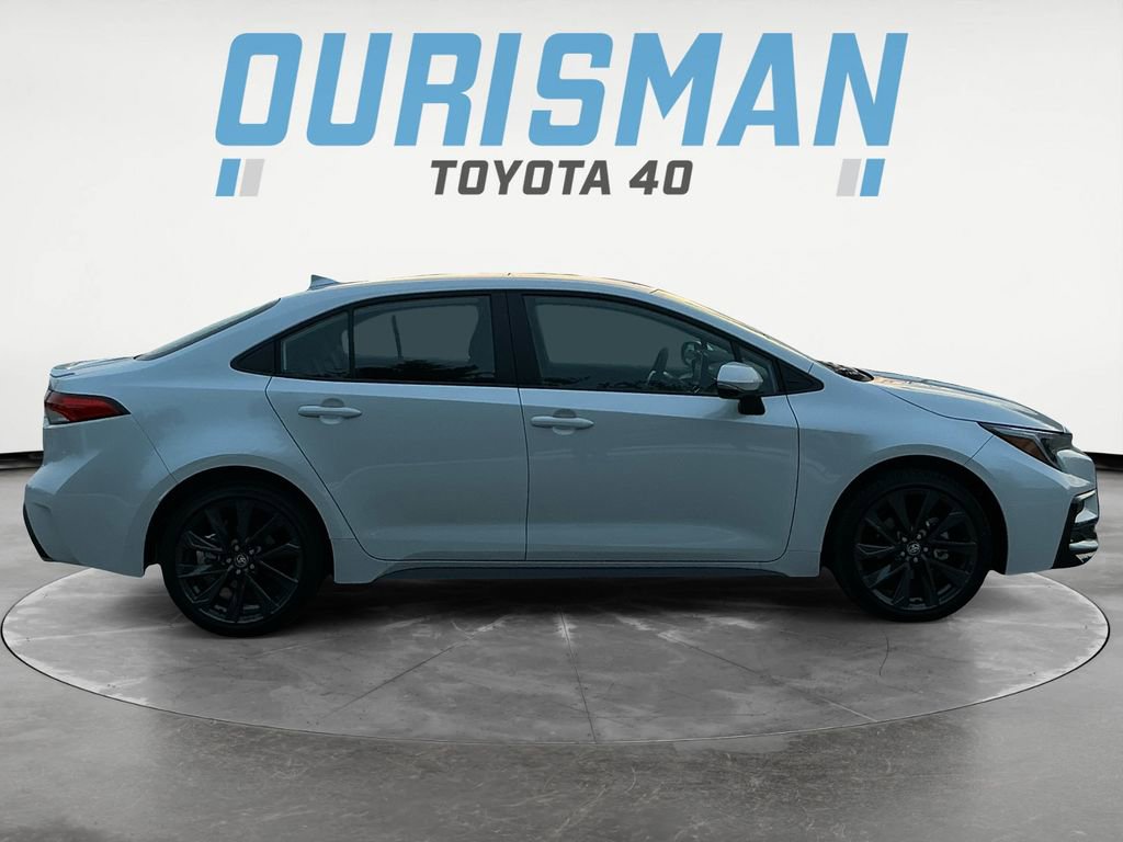 New 2026 Toyota Corolla SE image 8