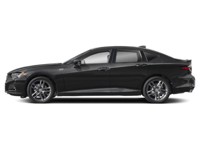 Used 2025 Acura TLX w/ A-SPEC Package AWD/4WD image 4