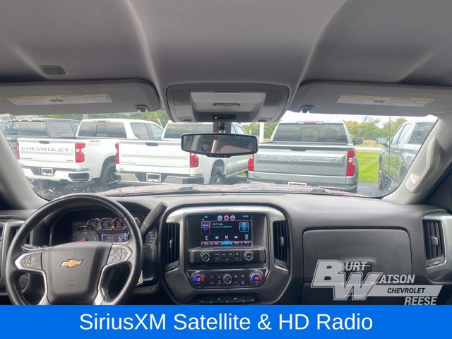 Used 2014 Chevrolet Silverado 1500 LT w/ All Star Edition AWD/4WD image 12