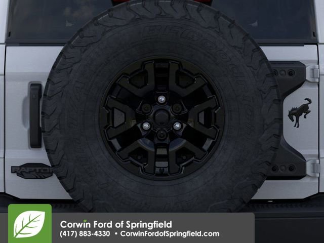 New 2026 Ford Bronco Raptor image 28