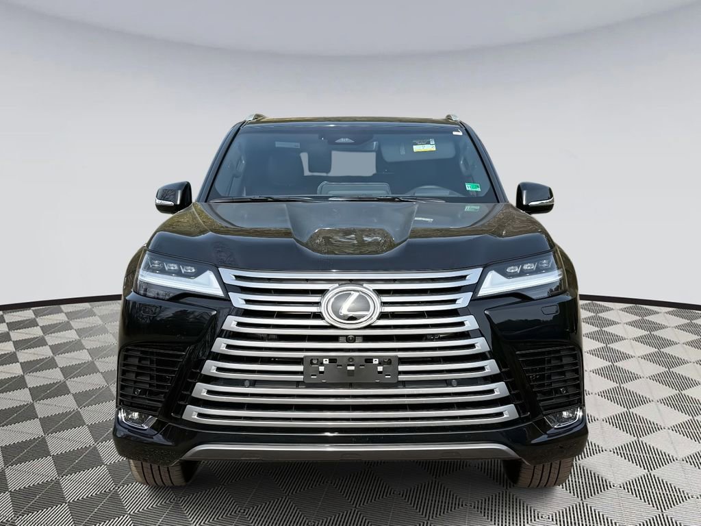 New 2025 Lexus LX 600 4WD w/ Luxury Package image 6
