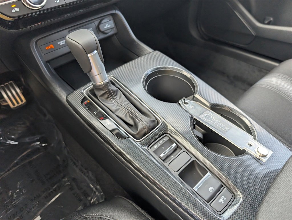 New 2026 Honda Civic Sport image 18