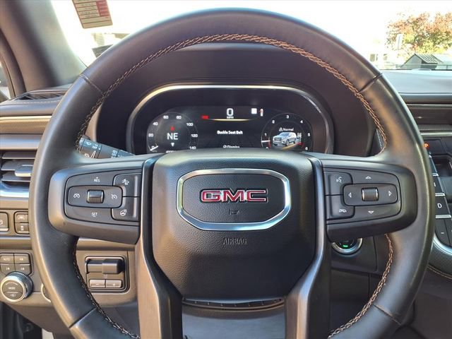 Used 2023 GMC Yukon XL AT4 w/ AT4 Premium Plus Package image 13