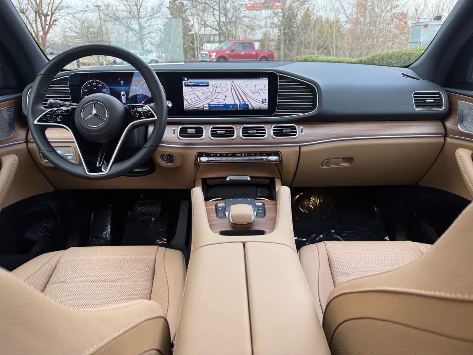 Certified 2025 Mercedes-Benz GLE 350 GLE 350 image 13