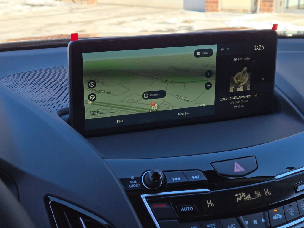 New 2026 Acura RDX SH-AWD w/ Technology Package image 38