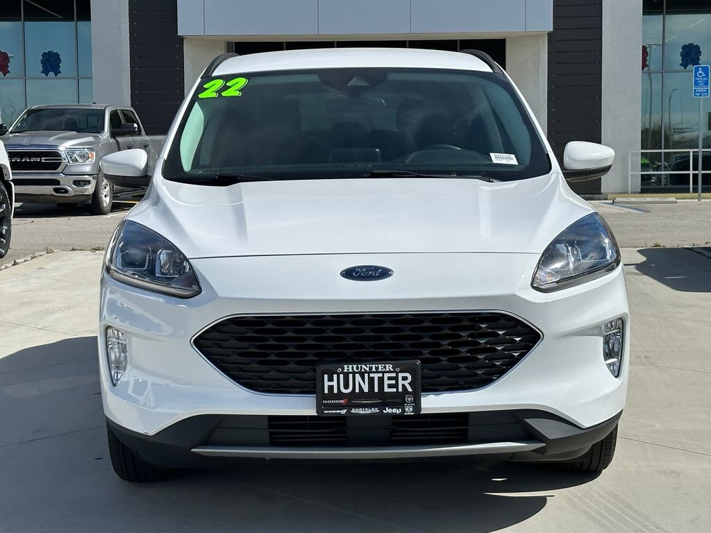 Used 2022 Ford Escape SEL image 12