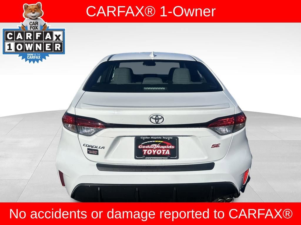 Certified 2023 Toyota Corolla SE image 4