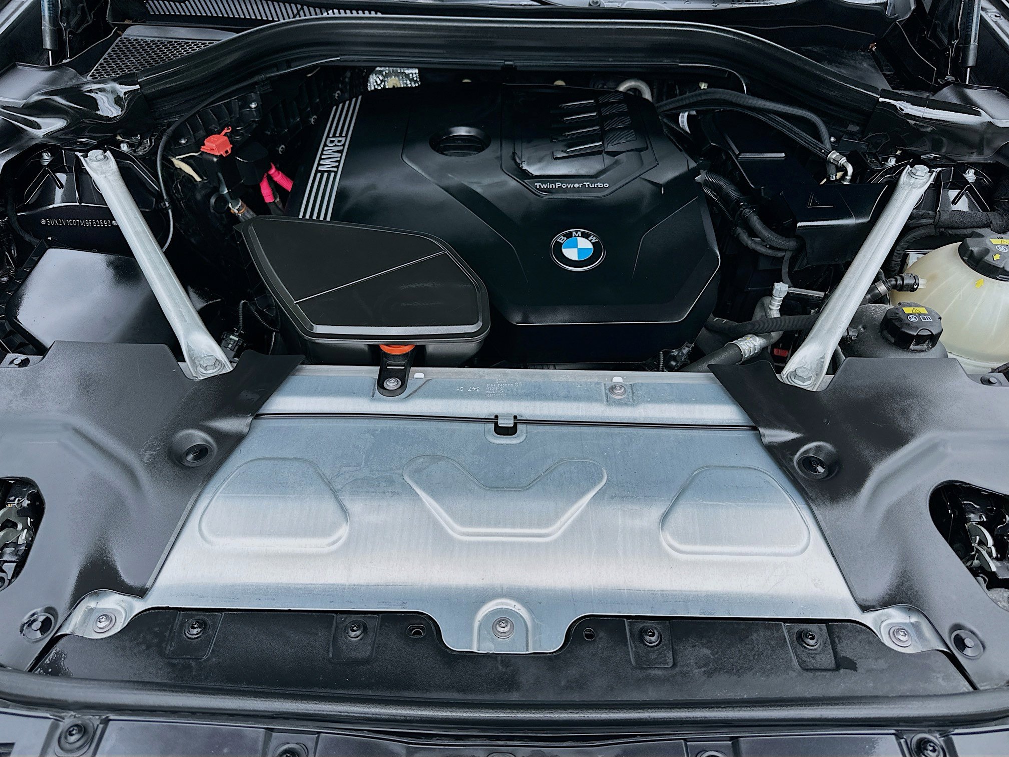 Used 2021 BMW X4 xDrive30i w/ M Sport Package image 33