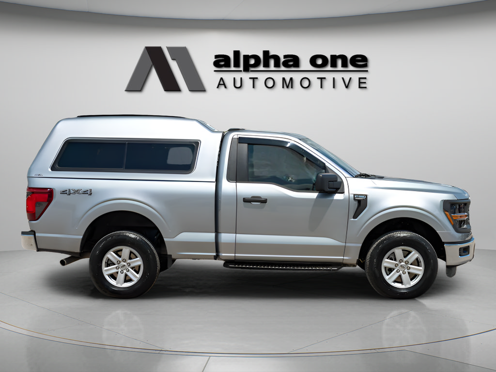 Used 2024 Ford F150 XL w/ Equipment Group 103A High AWD/4WD image 6