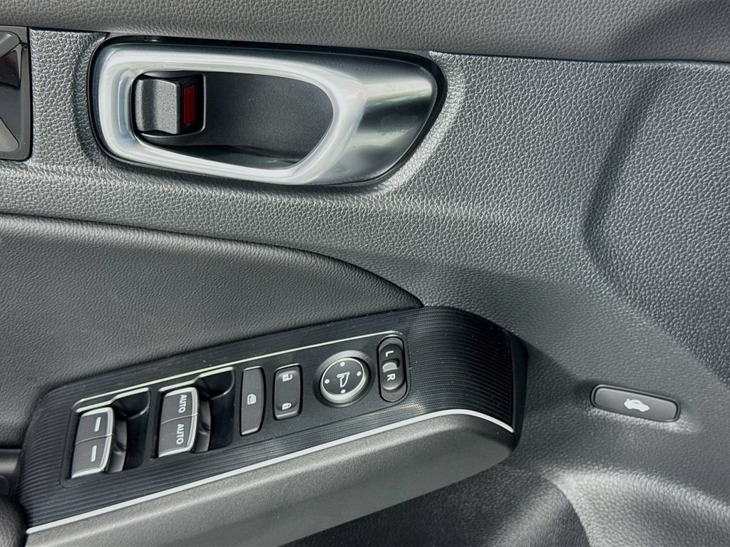 New 2026 Honda Civic Sport Touring image 27