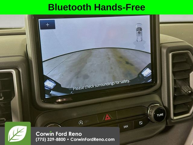 Certified 2022 Ford Bronco Sport Big Bend w/ Convenience Package AWD/4WD image 13