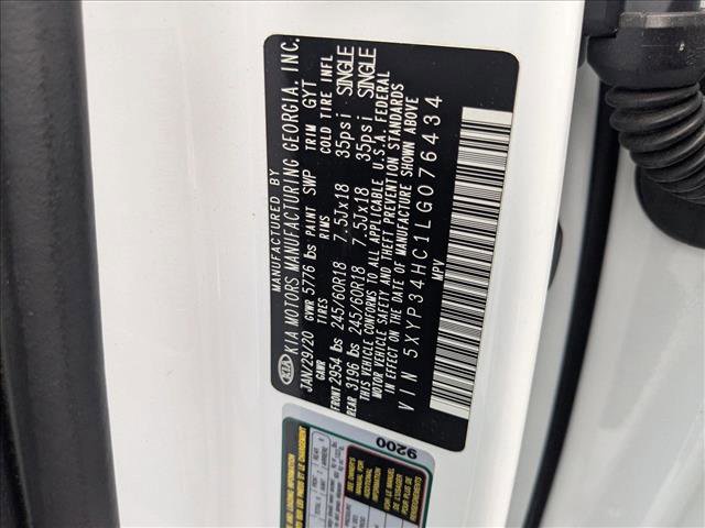 Used 2020 Kia Telluride EX image 29