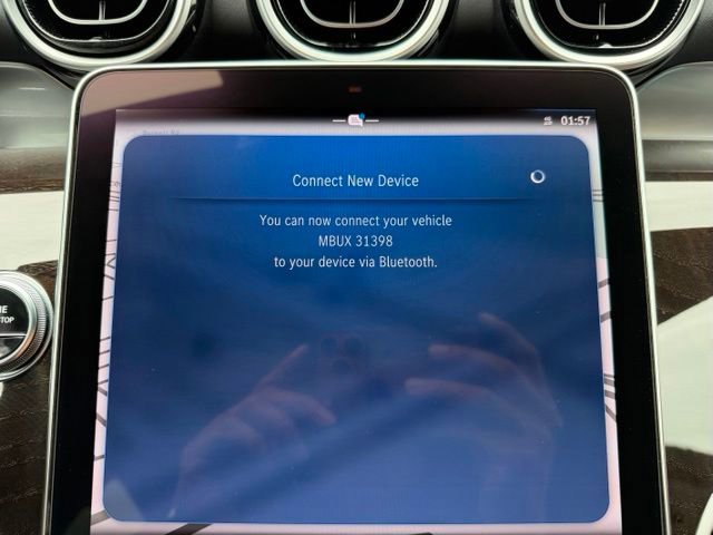 Certified 2024 Mercedes-Benz GLC 300 4MATIC image 20