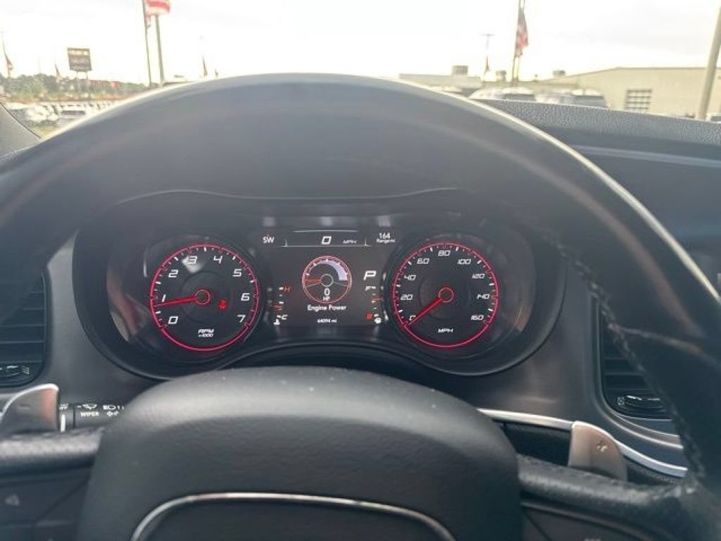 Used 2022 Dodge Charger R/T w/ Performance Handling Group RWD image 23