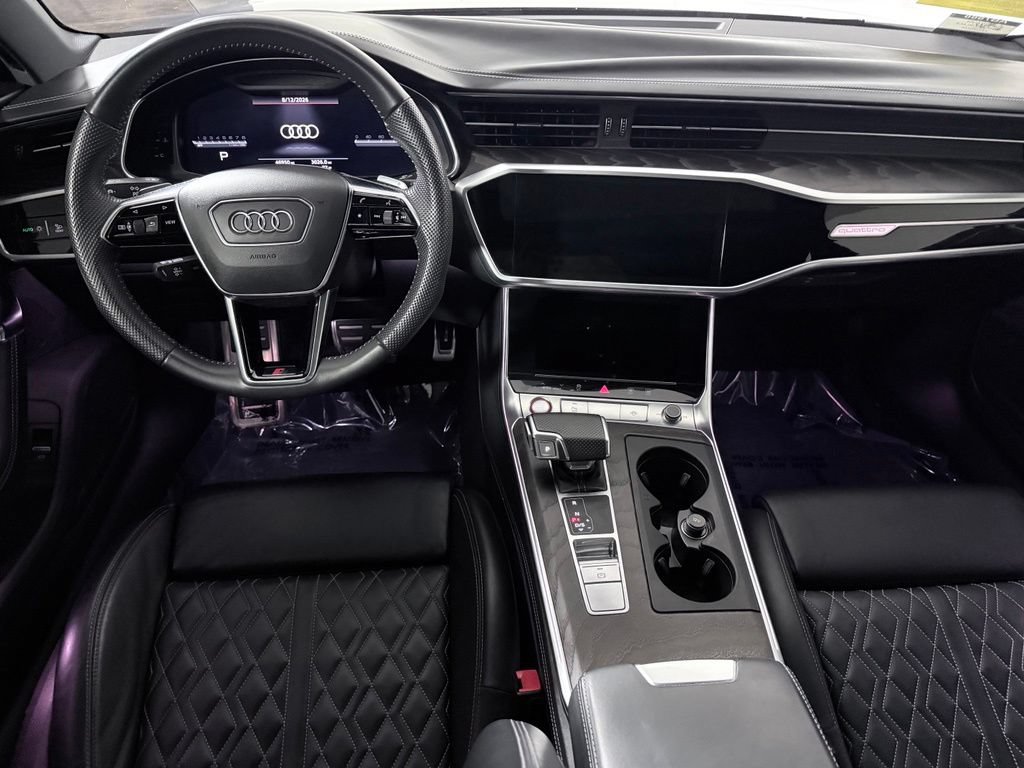 Used 2020 Audi S6 Premium Plus w/ Driver Assistance Package AWD/4WD image 11