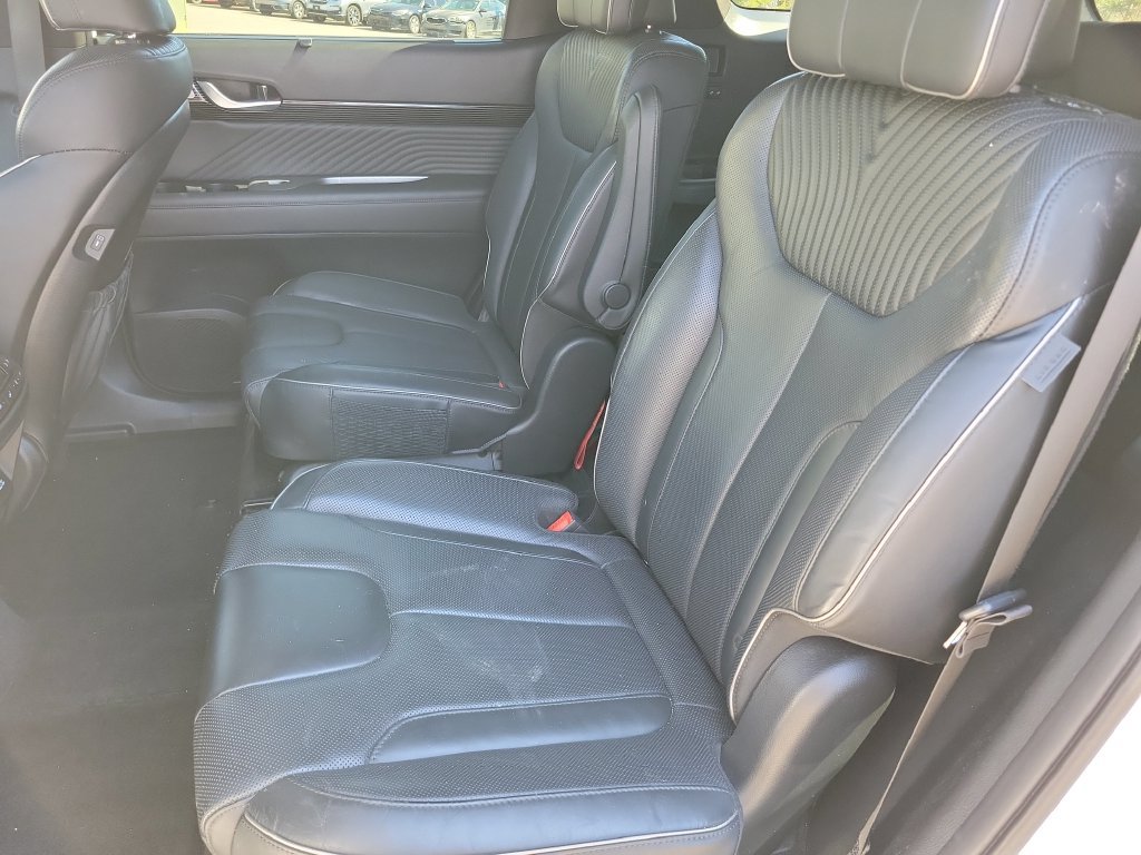 Used 2024 Hyundai Palisade Calligraphy FWD image 17