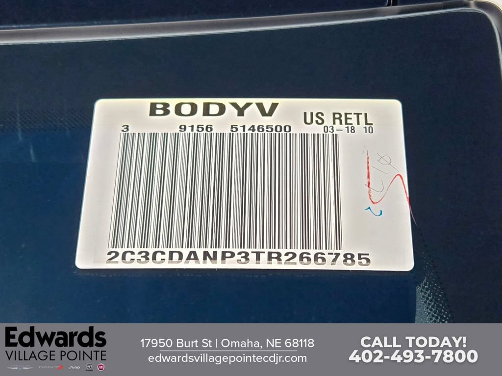 New 2026 Dodge Charger R/T w/ Driver Convenience Group AWD/4WD image 29