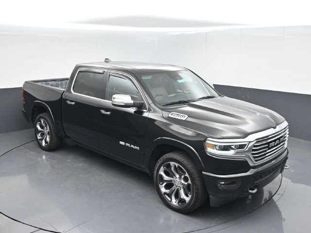 Used 2021 RAM 1500 Limited AWD/4WD image 40