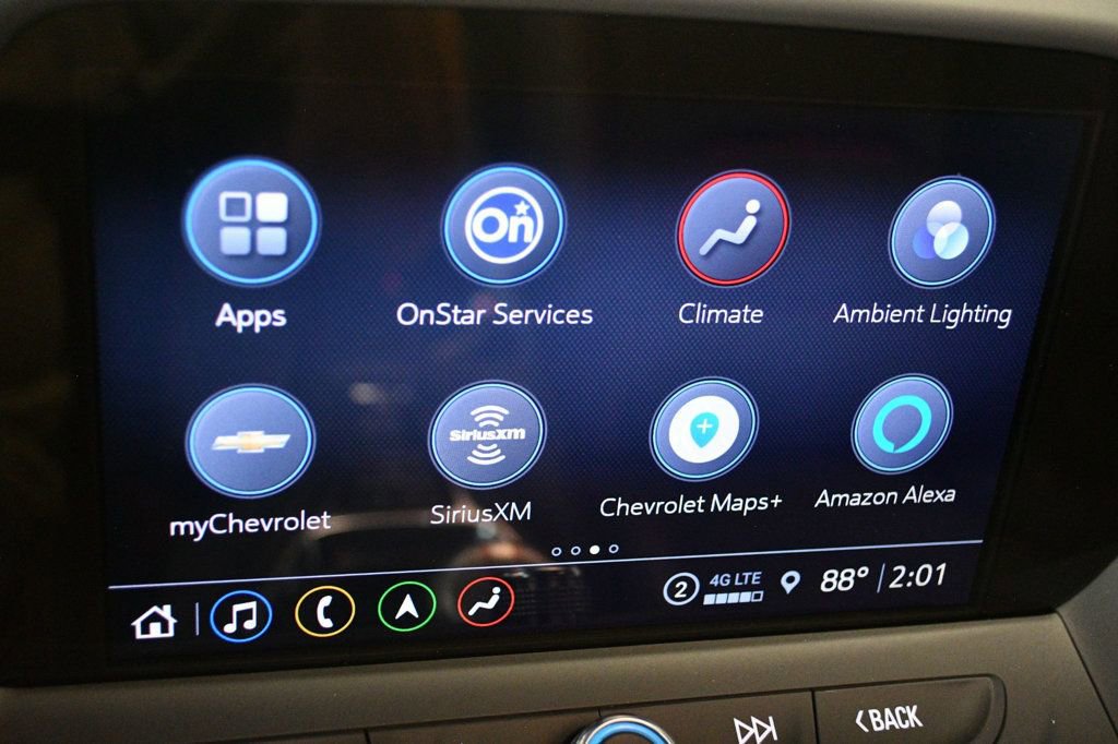 Used 2023 Chevrolet Camaro ZL1 image 61