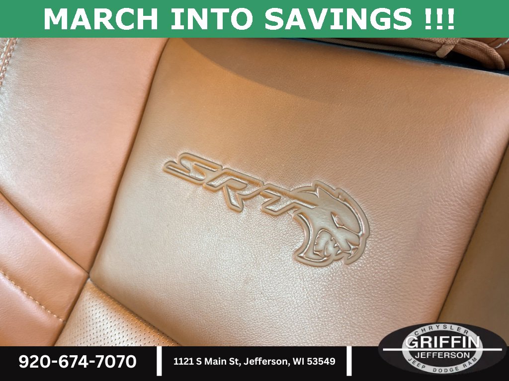 Used 2022 Dodge Challenger SRT Hellcat Redeye image 17