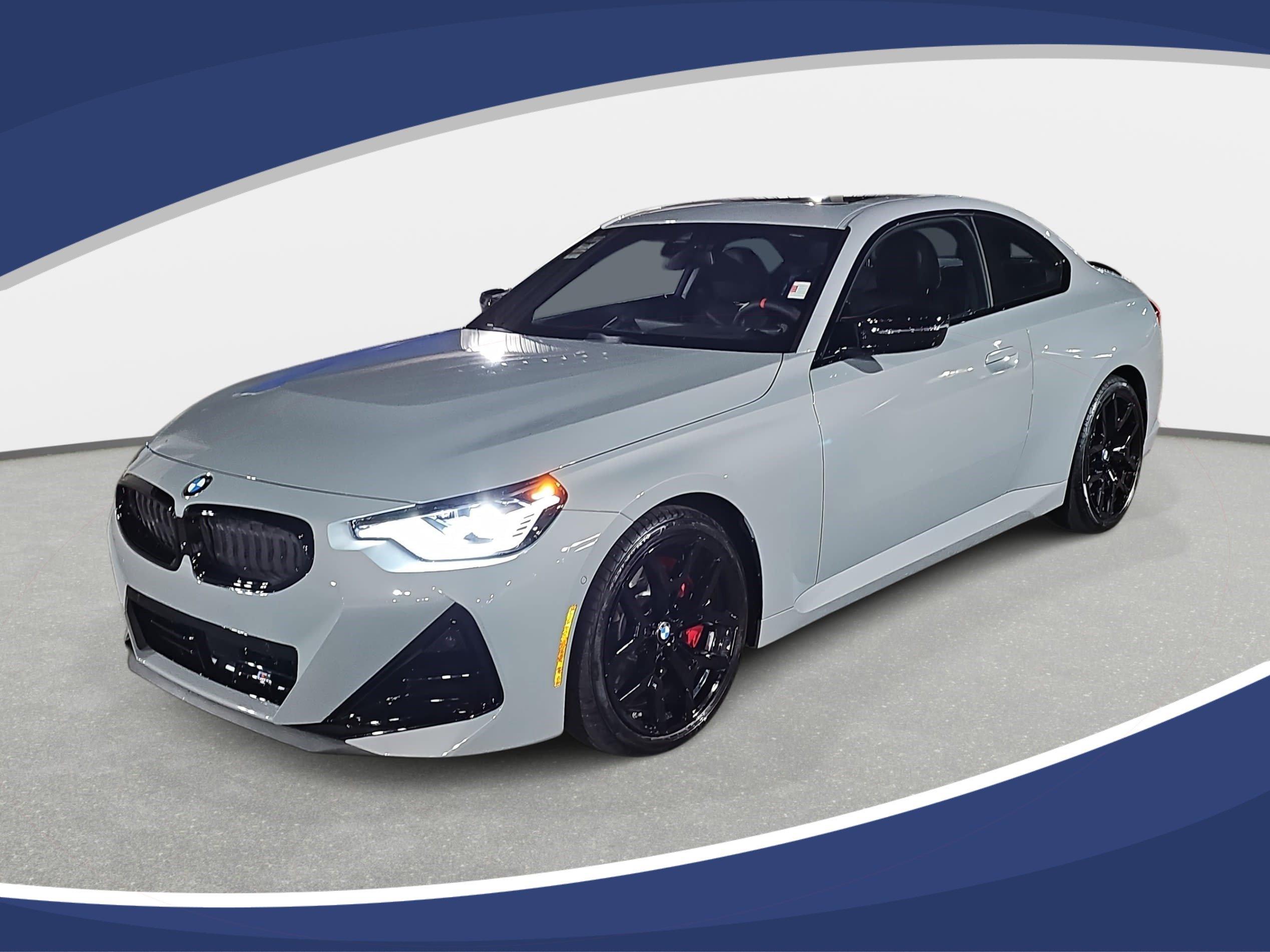New 2026 BMW M240i Coupe w/ Premium Package image 1