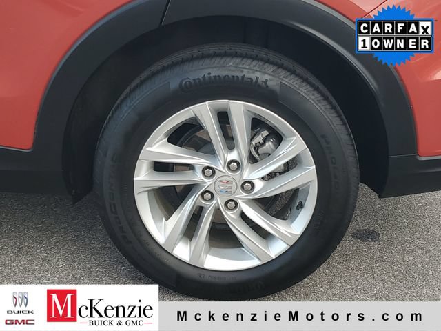 Used 2024 Buick Envista Sport Touring w/ Convenience I Package FWD image 32