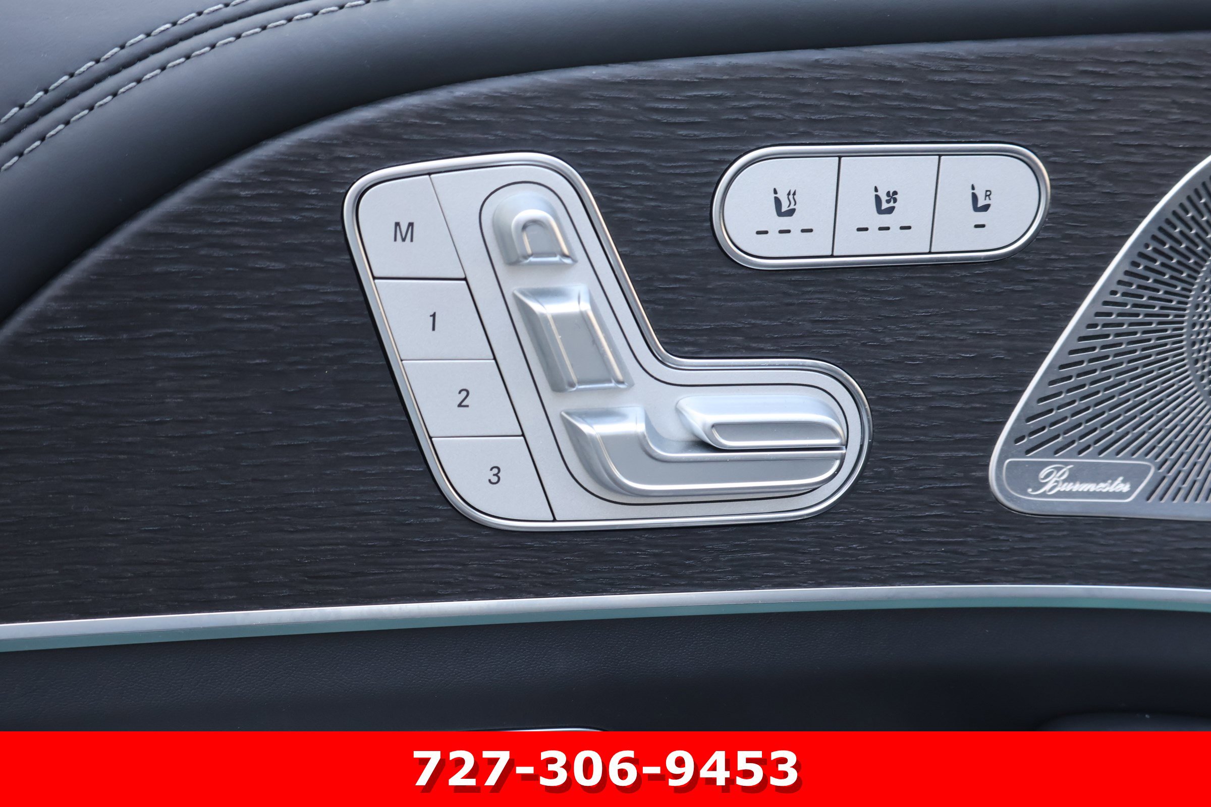 Certified 2023 Mercedes-Benz GLS 63 AMG 4MATIC image 17