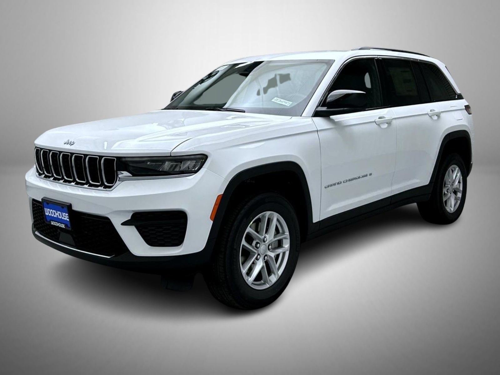 New 2026 Jeep Grand Cherokee Laredo