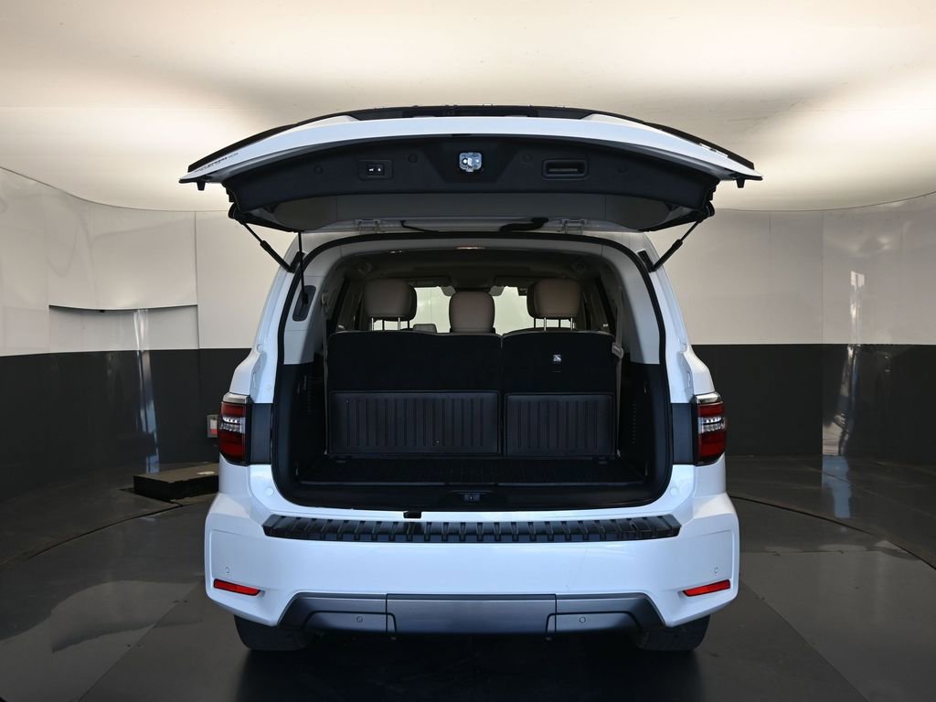 Used 2023 Nissan Armada SL w/ Cargo Package image 11