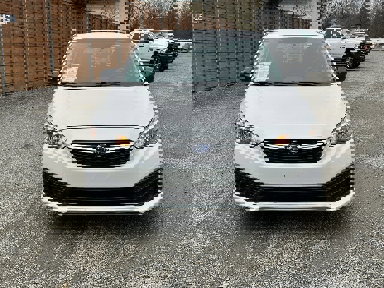 Used 2022 Subaru Impreza 2.0i image 2