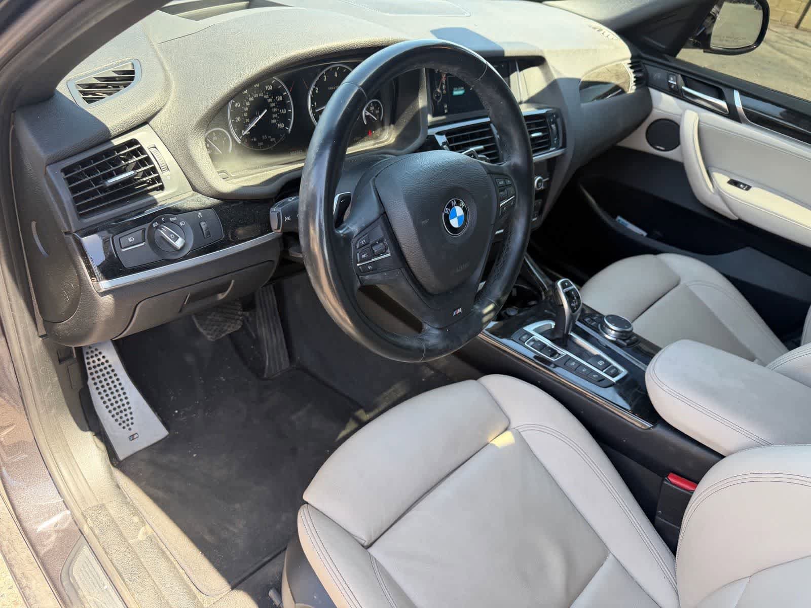 Used 2016 BMW X4 xDrive35i AWD/4WD image 7