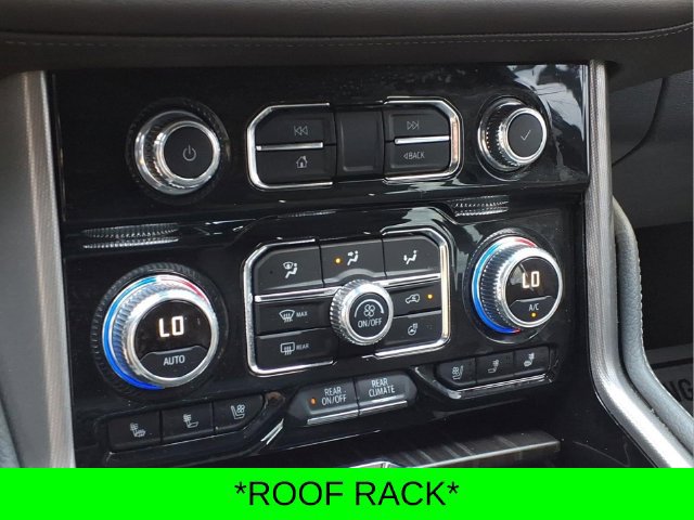 Used 2023 GMC Yukon Denali w/ Denali Reserve Package RWD image 13